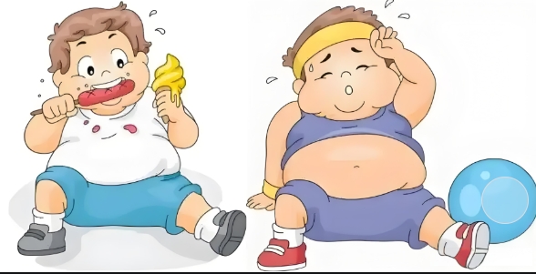 儿童肥胖症